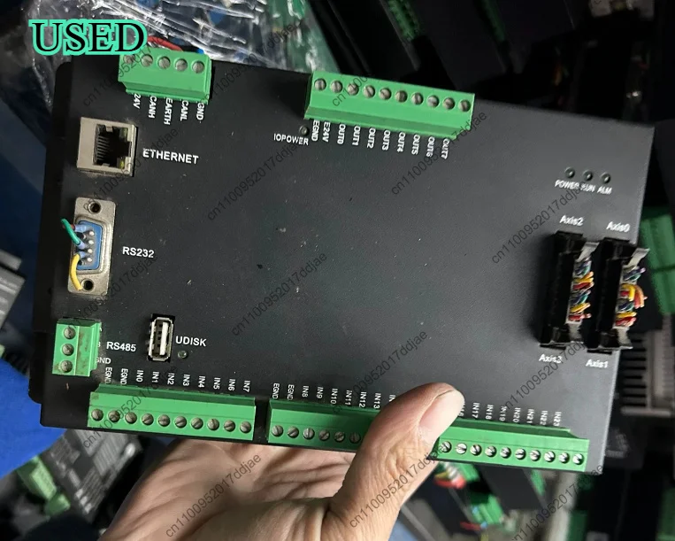 104l 4-axis motion controller 104l - fully functional, actual product photos