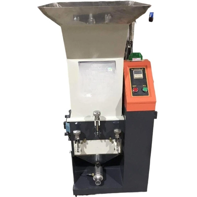 

Waste plastic crusher, automatic recycling and feeding crusher, medium and slow speed machine