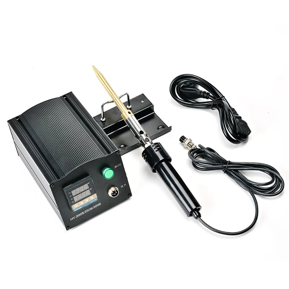 AC 220V Silicone Adult Doll Trimming Iron TPE Hot Melt Ironing Machine Silicone Products Repair Tools 0-600℃ HY-300S