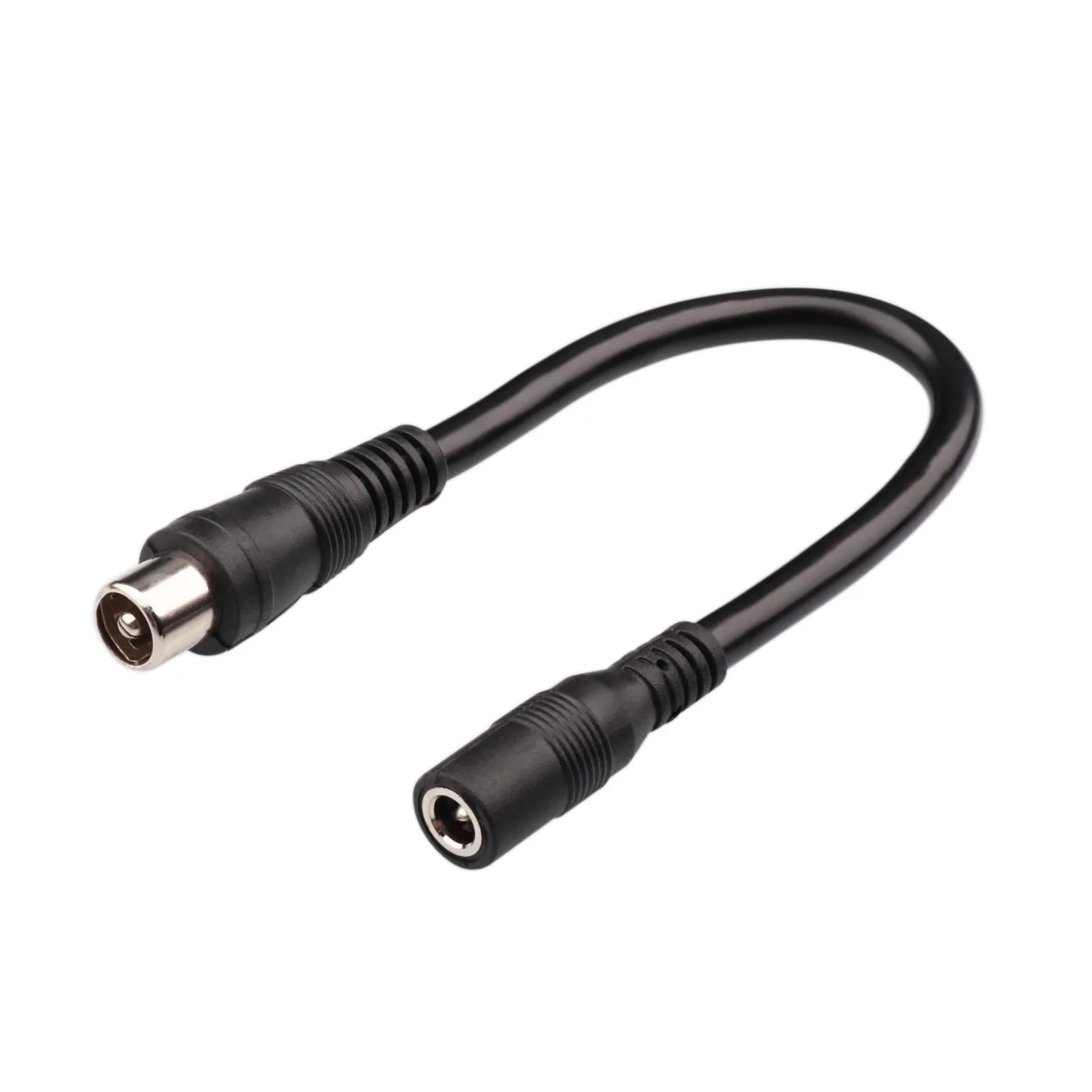 DC To RCA 10MM Connector Cable DC5.5MM Charger For LED Strip CCTV Camera led strip lights Plug