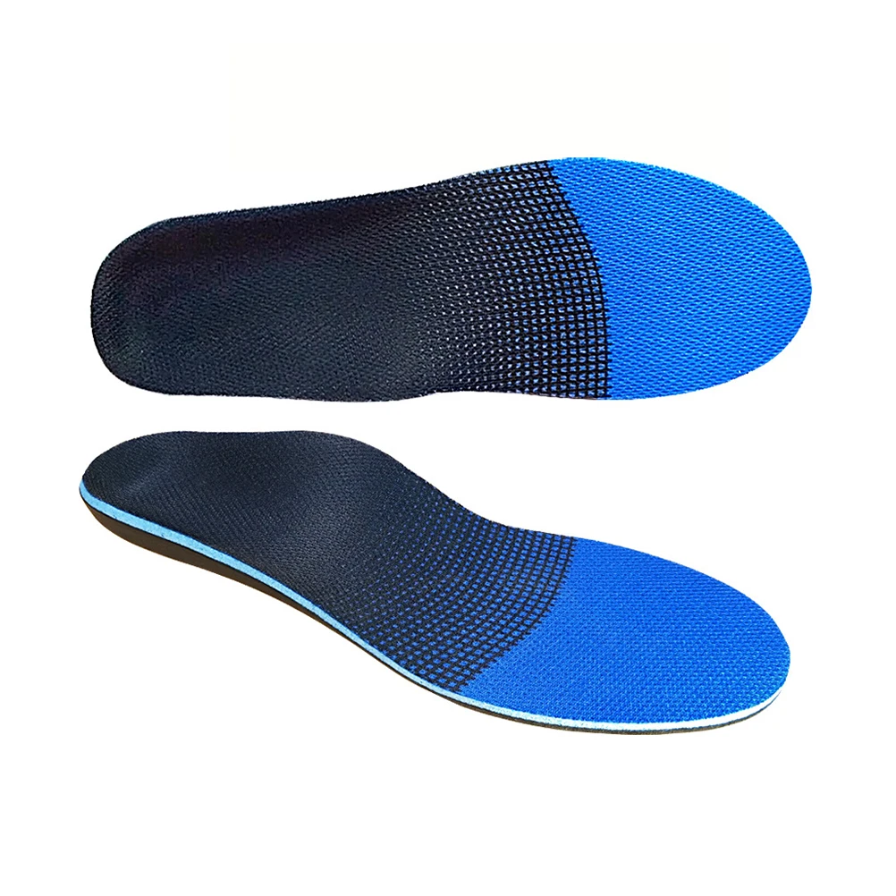 

Flatfoot Orthotic Insoles Arch Support Shoe Pads Orthotic Inserts High Density Eva Breathable Foot Cushion Walking Standing