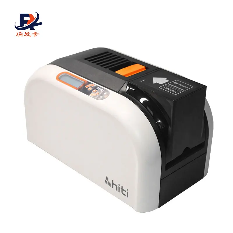 CS-200e CR80 ID Card Hiti CS-200e Thermal Printer