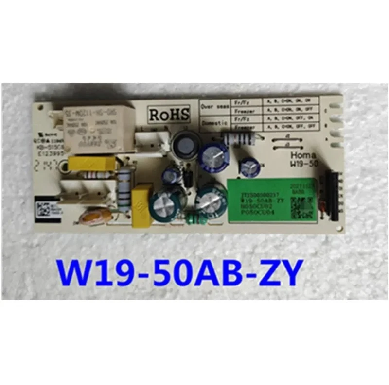 

New for Oma Freezer Refrigerator W19-50AB-ZY W19-50AC-ZY W19-50ABC-ZY Motherboard Power Board BC/BD-380E 260E 260AE 316E