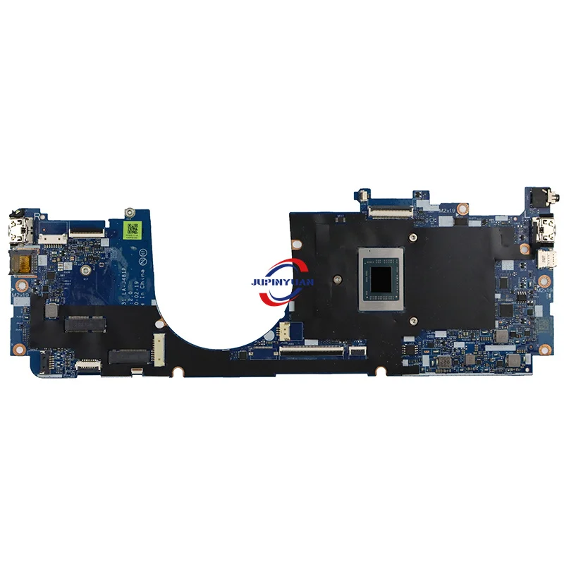 GPR31 LA-J481P For HP Envy X360 13-AY Laptop Motherboard With R3-4300U R5-4500U 8GB RAM DDR4 L94489-001 L94490-601