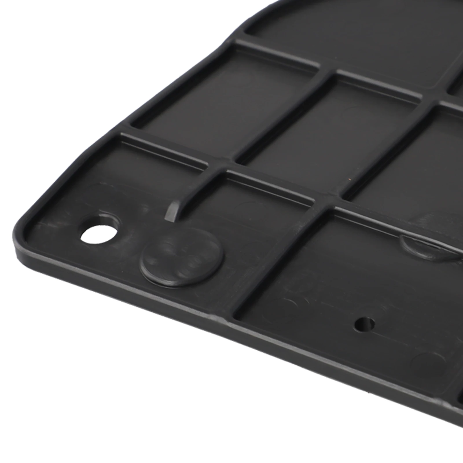 جودة عالية طويلة الأمد العملي الوسادة الأمامية درع الحرس إصلاح عجلة احتياطية سهلة التركيب أجزاء بطانة الحاجز