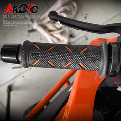 Handlebar Grips For KTM RC125 RC200 RC250 RC390 RC8 DUKE 125/200/250/390/690/790/890/990 1090 1190 SuperDuke 1290 1390 ADV R