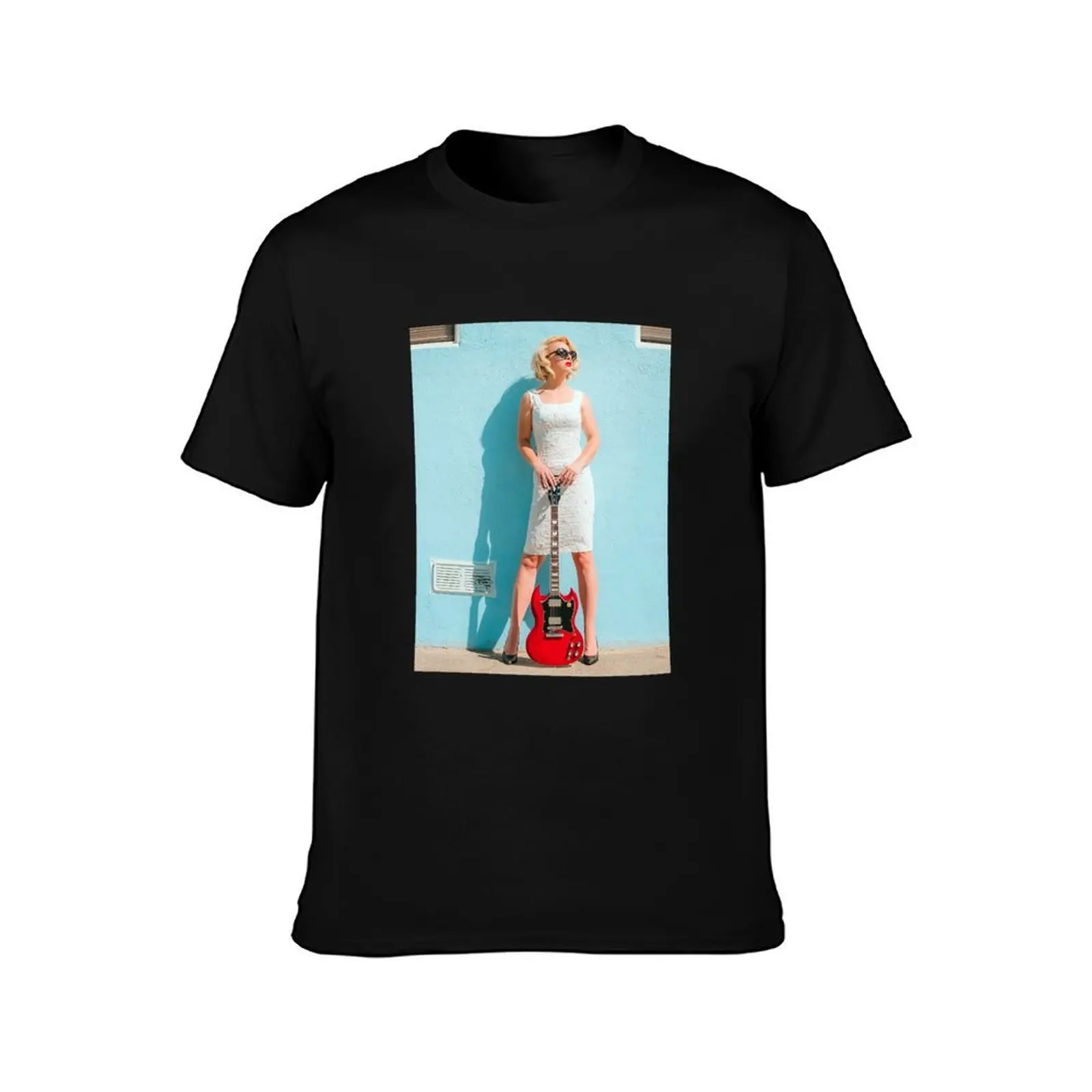 dam5 Samantha ass Fish tyo tour 2020 T-Shirt, Summer Casual Cotton Tee, Oversized Streetwear Tops, Vintage Graphic Print