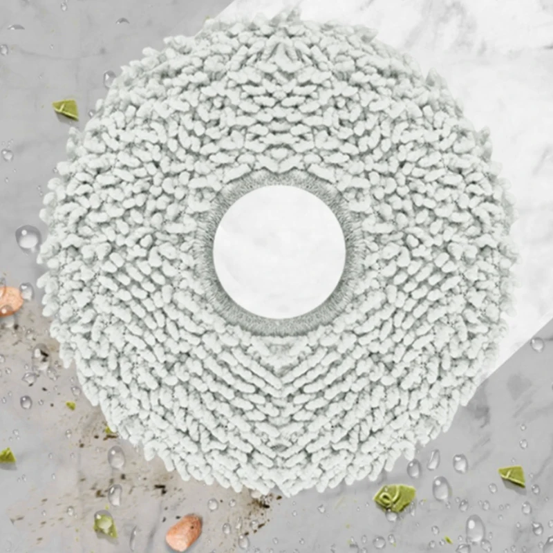 14PCS Per Ecovacs Deebot T20 OMNI / T20/T20 Max/T20 Pro Accessori Per Aspirapolvere di Ricambio Lavabile Spazzola Laterale Mop Panno