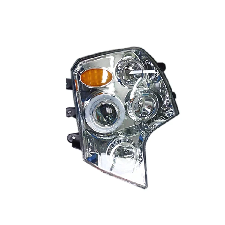

Sinotruk HOWO Car Quality A7 T7 Factory Headlights Original Led Truck Light Accessories Spare Partscustom