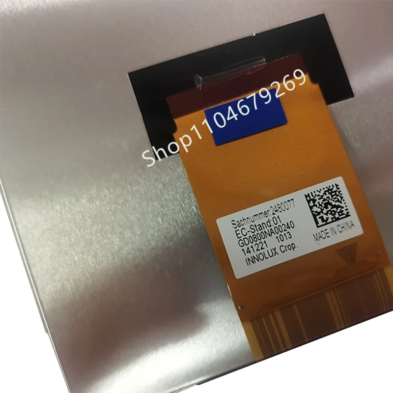 For GD0800NA00240 8-inch LCD screen Panel
