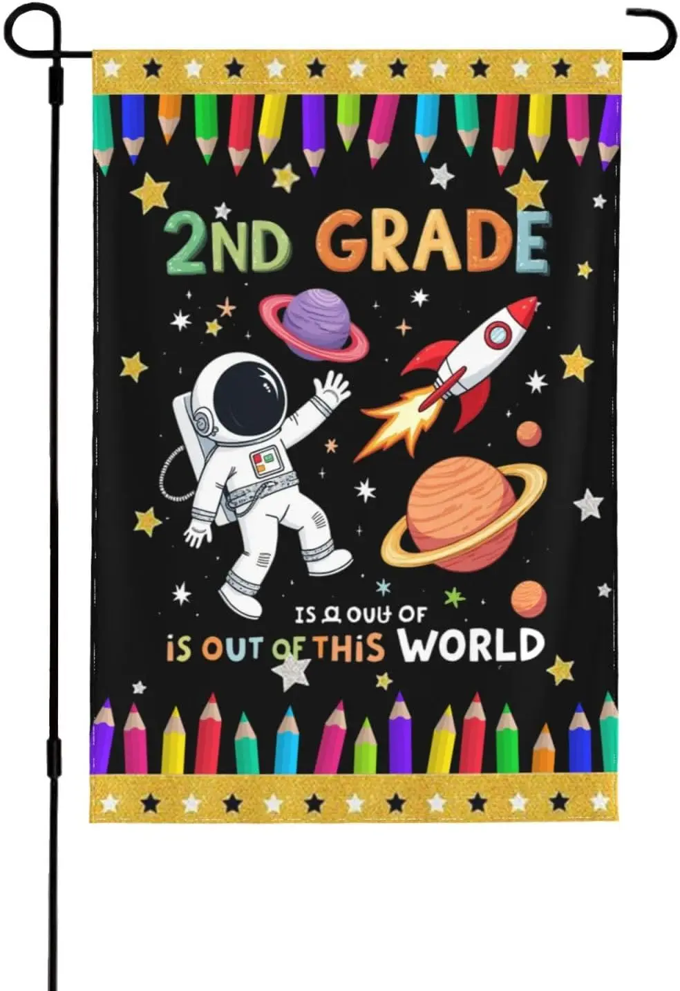 2Nd Grade Is Out Of… - image