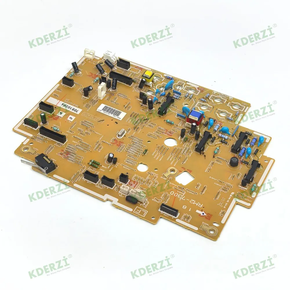 

RM2-7300-000CN Оригинальный контроллер двигателя PCA для HP M176 M177 M176n HVPS DC