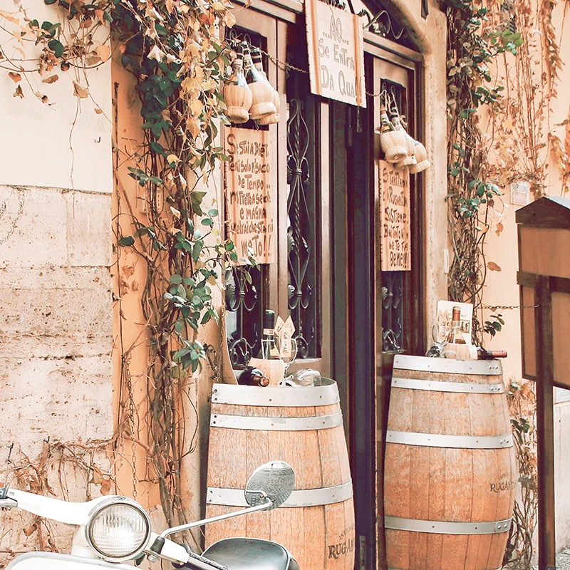 Italy Print Italy Vespa Tuscany Landscape Photo Poster Italy Lover Gift, La dolce vita Art Painting Canvas Posters Home Decor