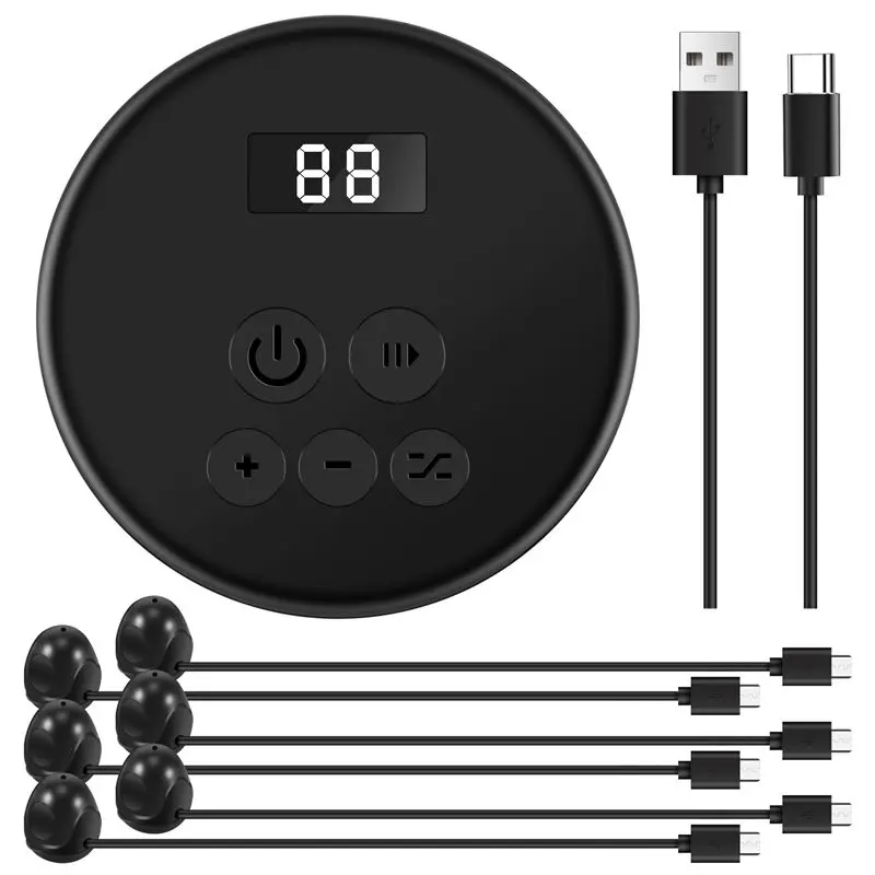 Mobile Phone Screen Auto-Clicker Mute Connection Device Physical Simulation Finger Click Device Screen Auto Clicker-ELEC