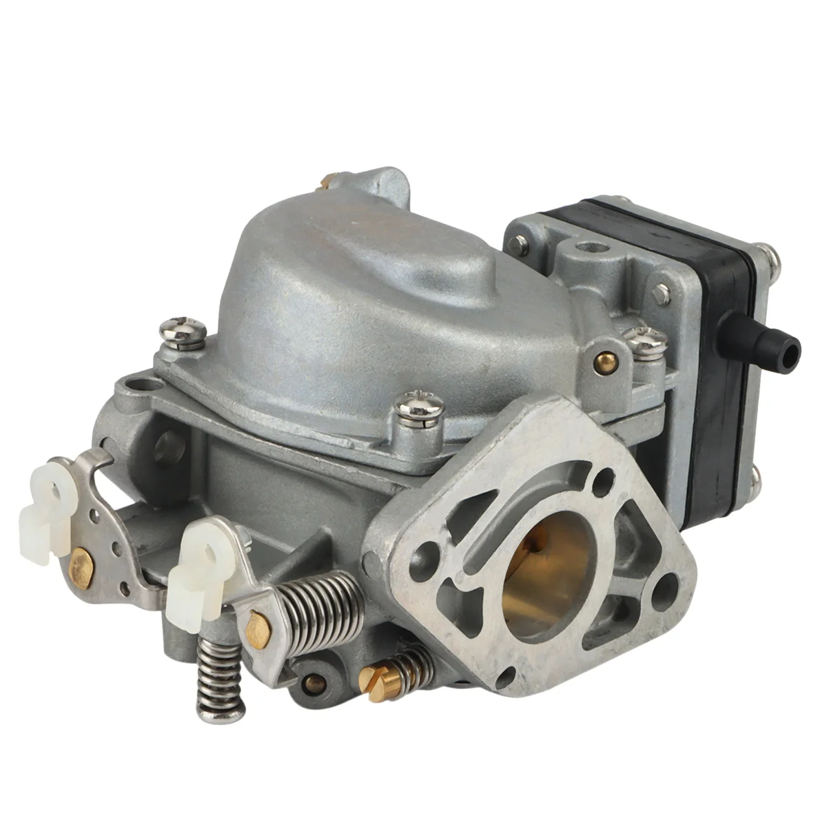 Engine Carburetor Assembly 3K9-03200-0 3B2-03200-1 for Tohatsu Outboard 9.8/8HP 2-Strokes Boat Motor Carburetor