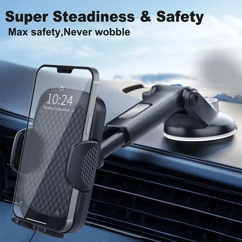 

Автомобильное крепление для телефона, дизайн зажима, вращение на 360 градусов, держатель для выхода воздуха на мобильный телефон