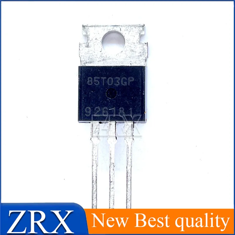 5 Teile/los Neue Original 85T03GP Triode In Lager