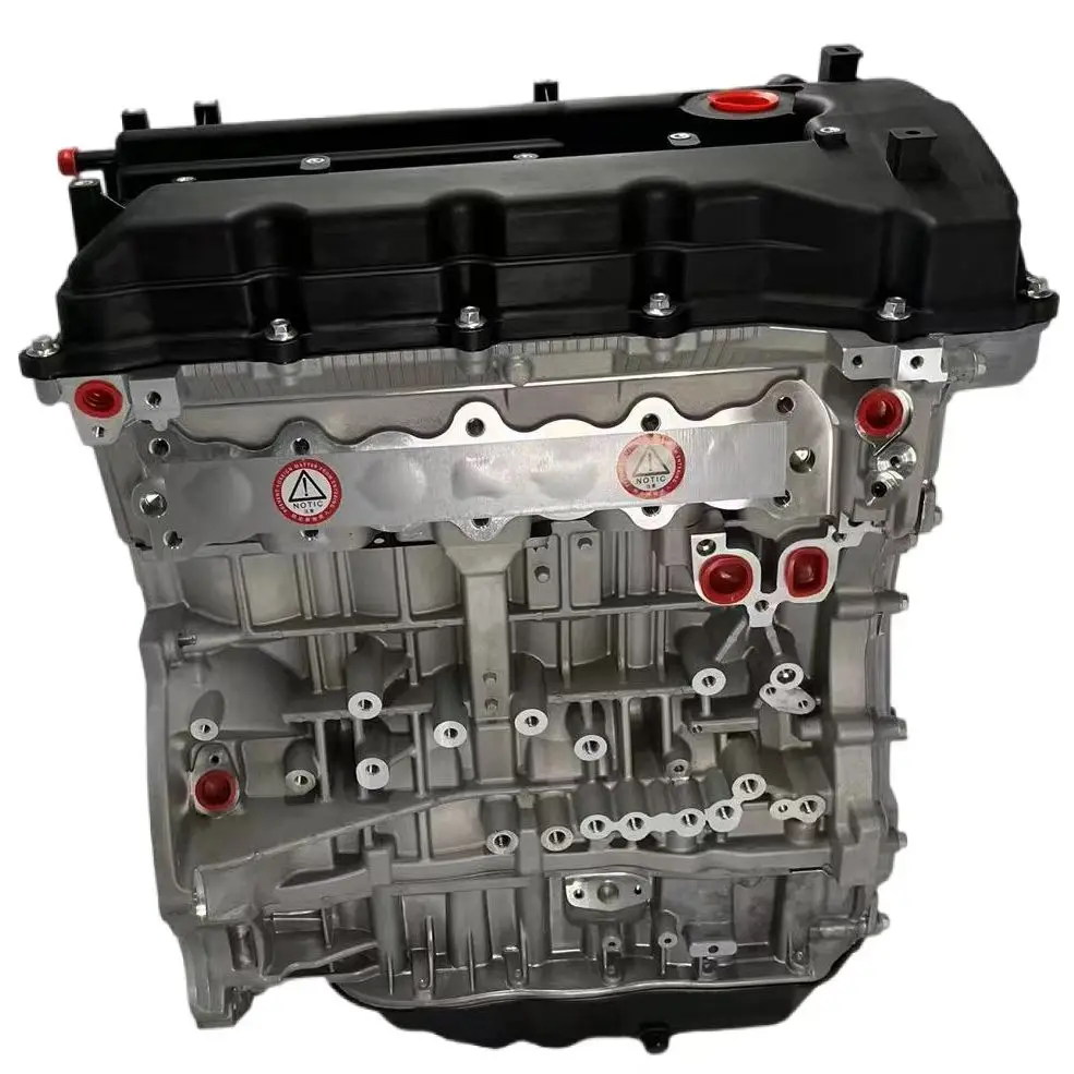 High-end manufacturing is mainly used for full-length and short-range G4KE cylinder assemblies of Hyundai Kia 2.4L engines