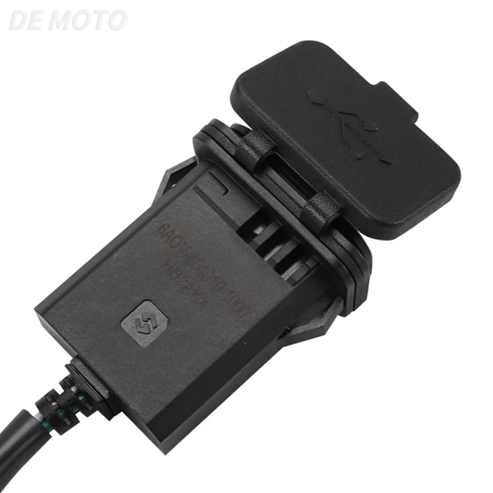 Motorfiets Cfmoto Gemodificeerde Usb Converter Mobiele Telefoon Opladen Typec Adapter Voor Cf Moto 450naar Sr 400-6 Cf450sr Cf40