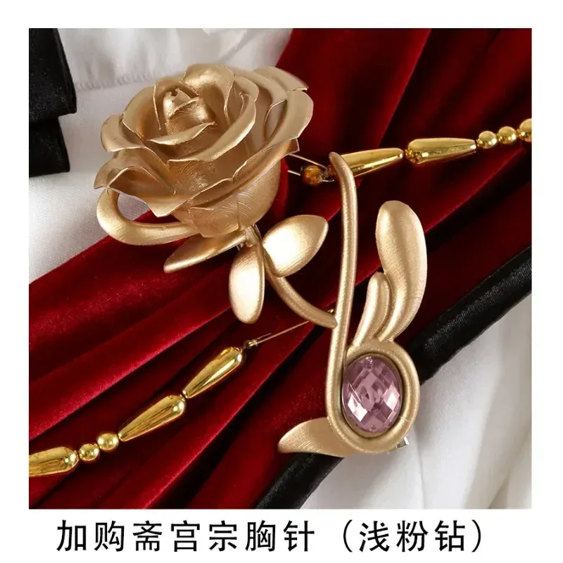 أنيمي فرقة نجوم تأثيري فالكيري إتسوكي شو كاجيهيرا ميكا أعلى حزام شال سلسلة السراويل بدلة كاملة Customizablk ؛ 3 ، c'5.b ؛ 8' #6