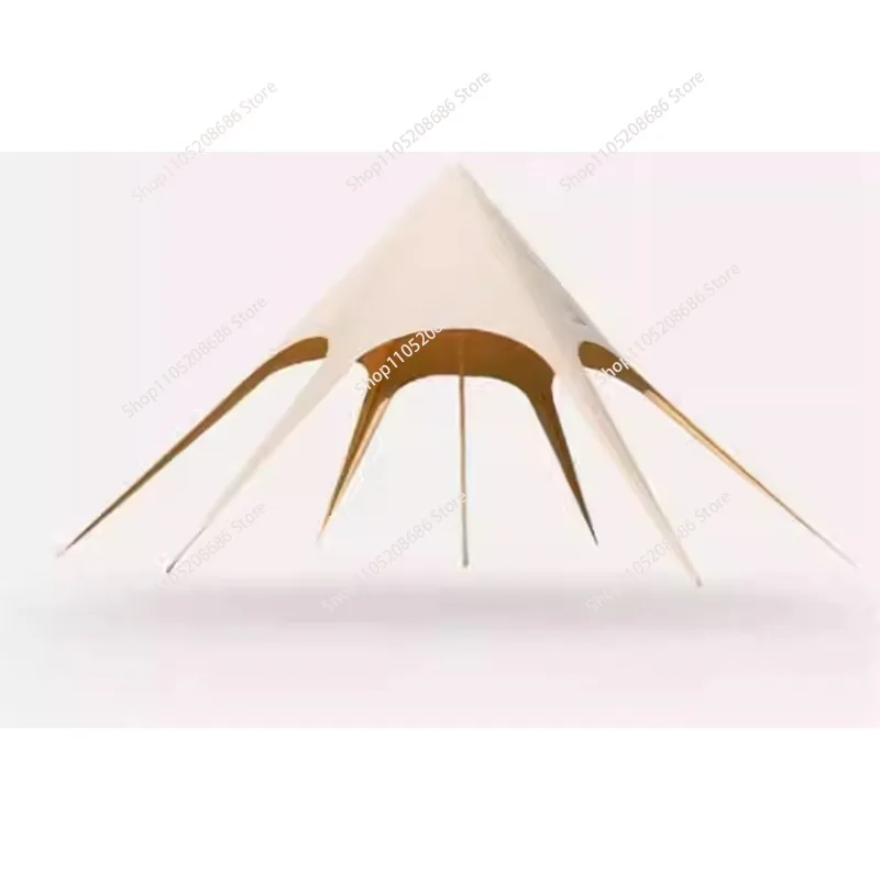 

Кемпинговая палатка, супер большой лагерь, защита от солнца, защита от дождя, тент