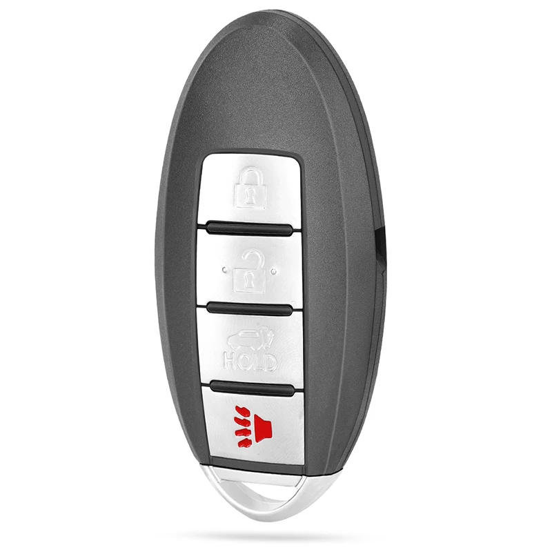 

KEYECU Smart Remote Control Car Key With 4 Buttons 315MHz ID46 Chip for Nissan Murano 2009-2014 Fob FCC# KR55WK49622 285E3-1AA7B