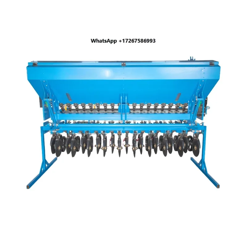 AGRKING High Precision 20-Row Seeder Seedling Machine with Long Service Life for Various Plants
