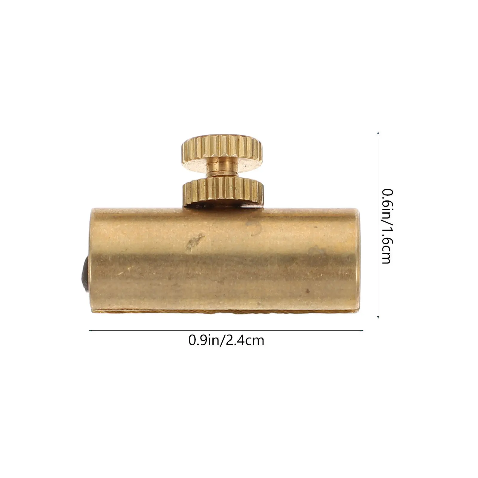 2pcs Cello Wolf Tone Mute Adjustable Copper Wolf Note For Cello Accessory Instrument Part Musical Instrument Parts