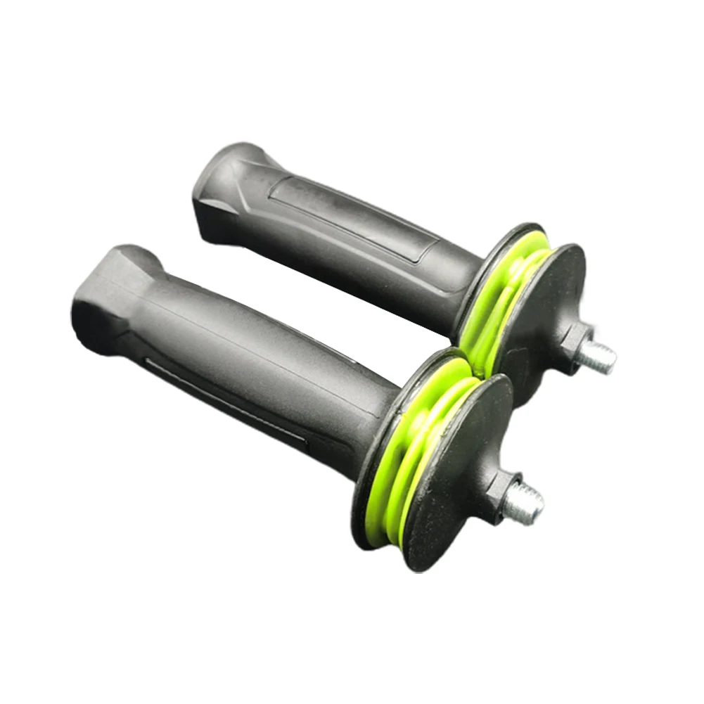 Imagem -05 - Ângulo Moedor Alça Lateral 10 mm Rosca Absorção de Vibração de Choque Reduzir Amortecimento Alça Lateral para 100 tipo Moedor de Ângulo pc