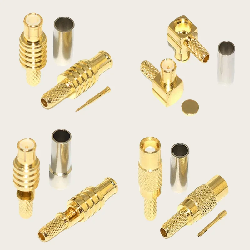 10Pcs/Lot Mcx Conne…