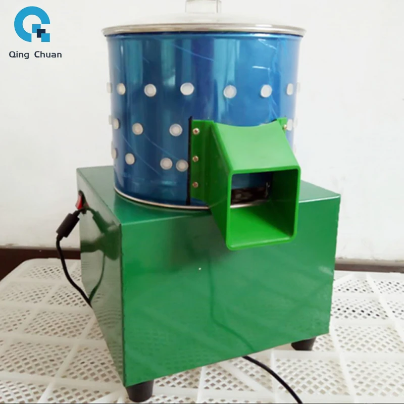 Mesin penghilang bulu kecil penghilang bulu ayam dan merpati mesin penghilang bulu burung mesin penghilang bulu unggas rumah tangga