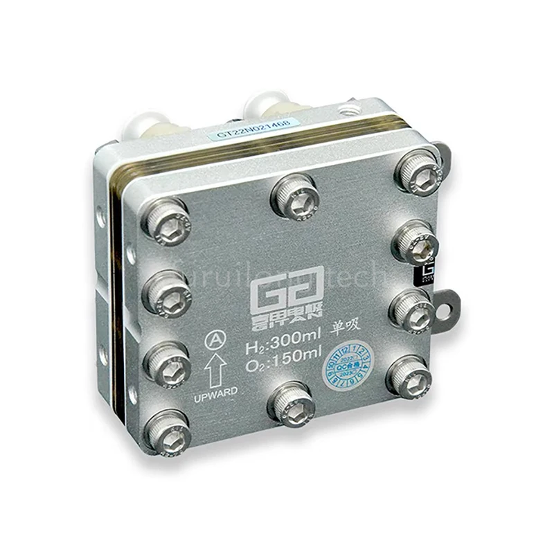 

300ML/min PEM Electrolyzer Hydrogen Electrolyzer for Hydrogen Rich Water Generator