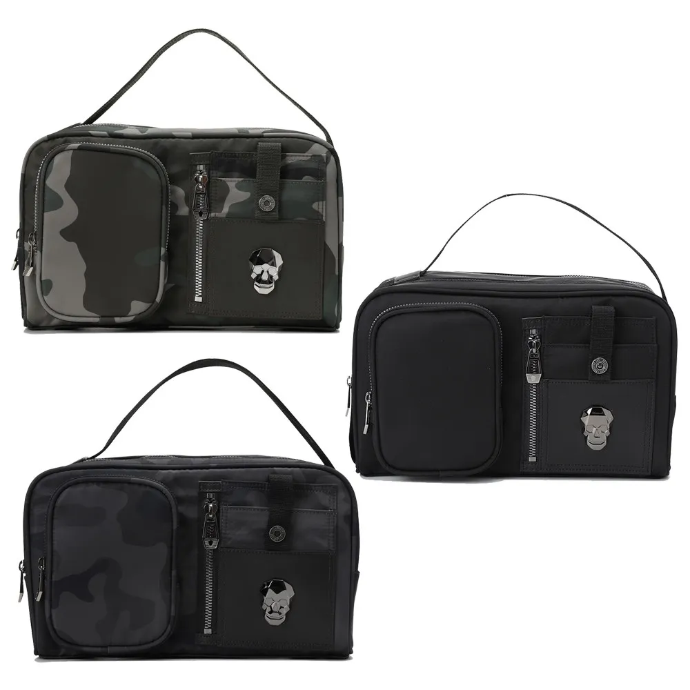 golf clothing bag waterproof multi-functional storage bag handbag preferred for hiking travel, the same style for men and women