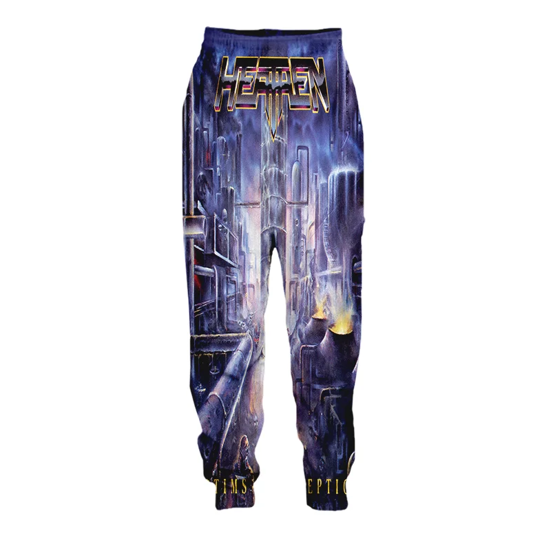 Pantalones casuales con estampado 3D de Mandragora Scream, pantalones deportivos, pantalones rectos, pantalones de chándal, pantalones para correr, pantalones