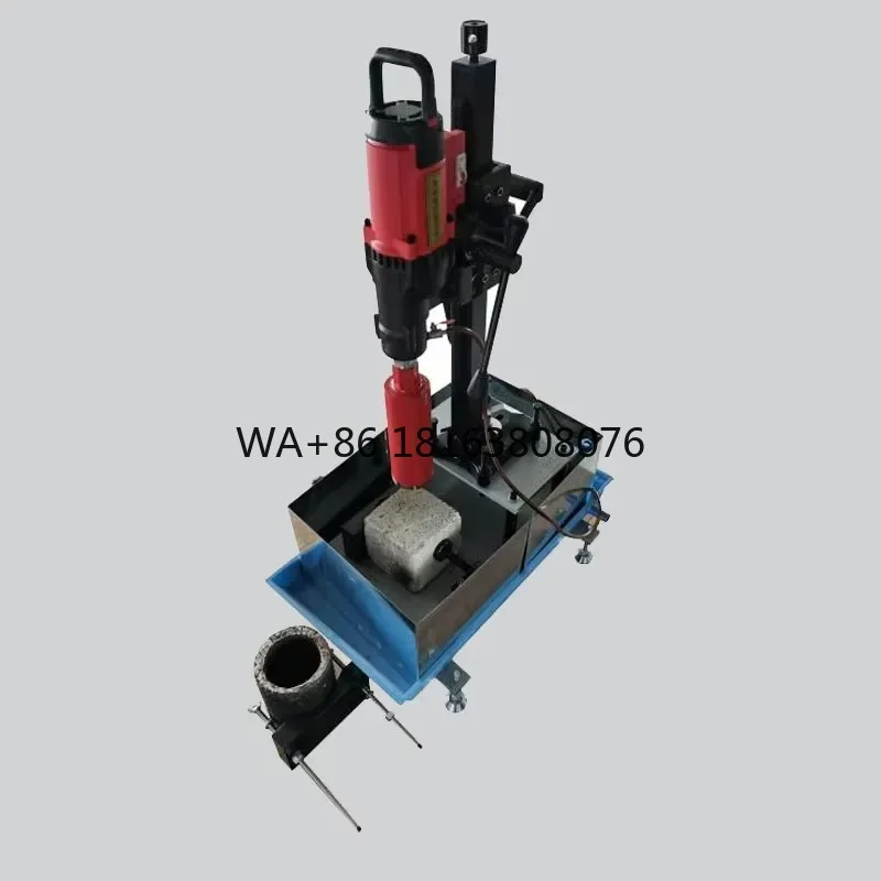 HZ-200S Indoor Dynamic Diamond Core Machine Drilling Machine Mechanical Block and Coring Instrument