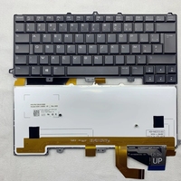 For Dell Alienware P39G 14X M14X R3 R4 French FR Backlit Clavier keyboard