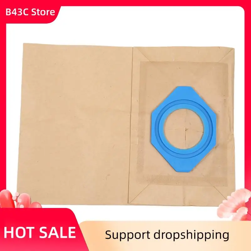 

B43C 5X Vacuum Cleaner Bag Dust Bag Suitable For Nilfisk Ga70 GM80 Gm90 GS 80 GS 90 Tellus GM80 Gm90 Series