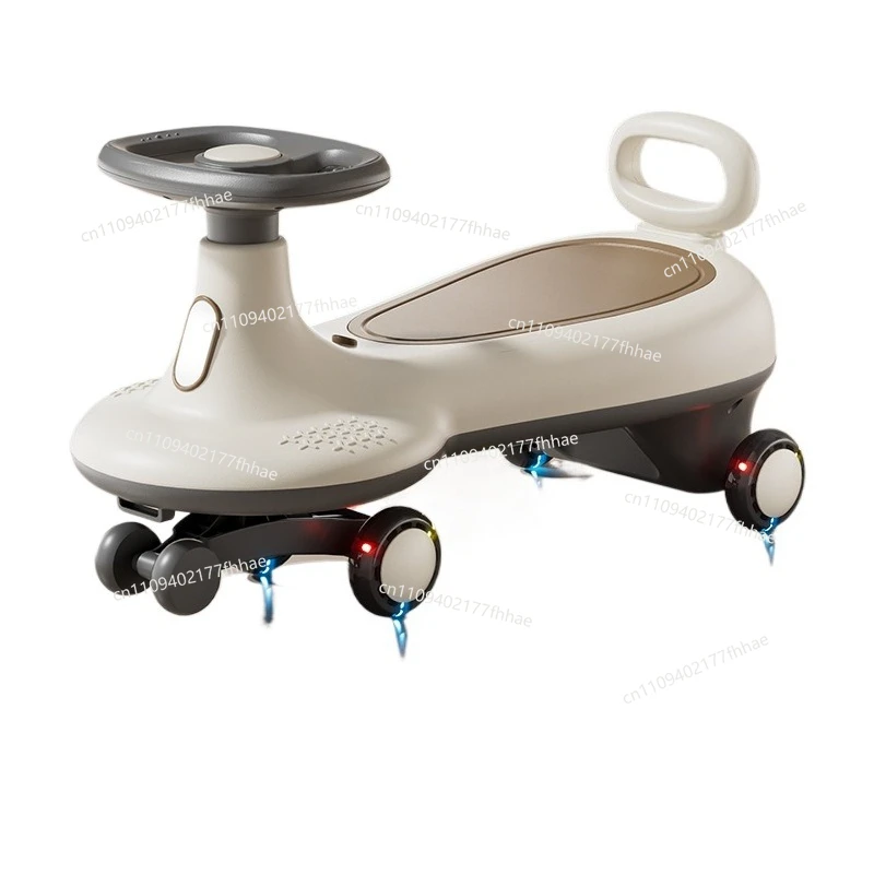 Twist Car, Yo-yo Car, Scooter Swing Car, Anti-rollover