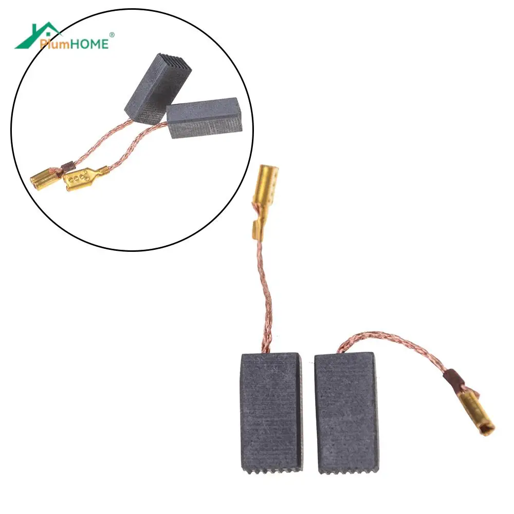 Ferramenta elétrica de substituição, escova de carbono portátil, motor de cobre multifunção, furadeira elétrica para moedor de ângulo universal, com 1