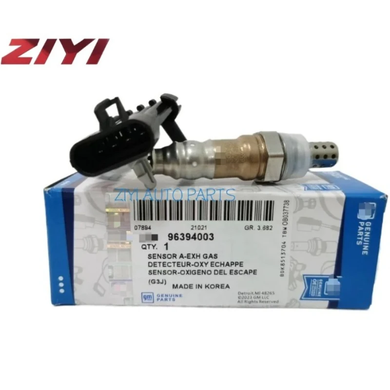 Original New 96394003 Lambda Probe O2 Oxygen Sensor For Chevrolet Aveo LS Hatchback 4-Door 2004 DAEWOO EPICA EVANDA KALOS ISUZU