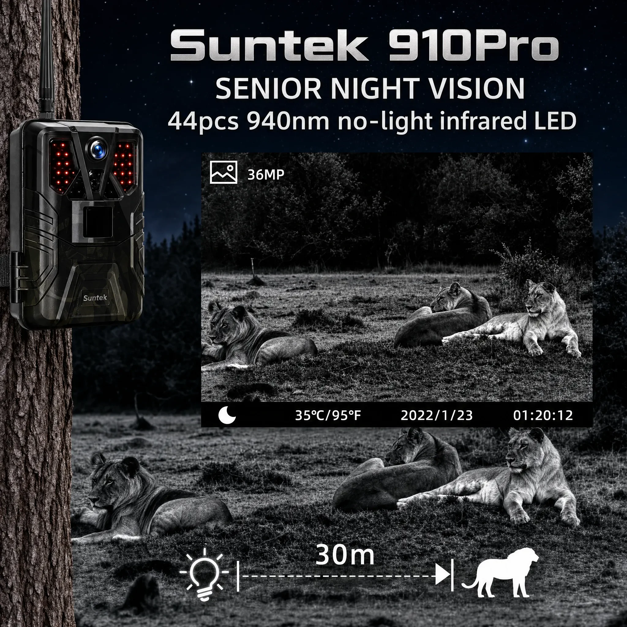 Thumbnail 3 - #44 Compare Trail Cameras Before You Buy