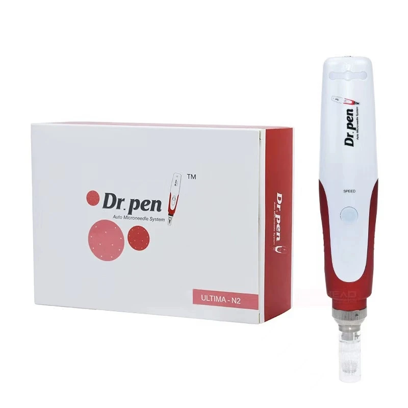 Dr. pen permanentny makijaż powodujące powstanie obowiązku podatkowego maszyna zestaw do tatuaż na brwi Lip eyeliner MTS Microblading Pen zestaw