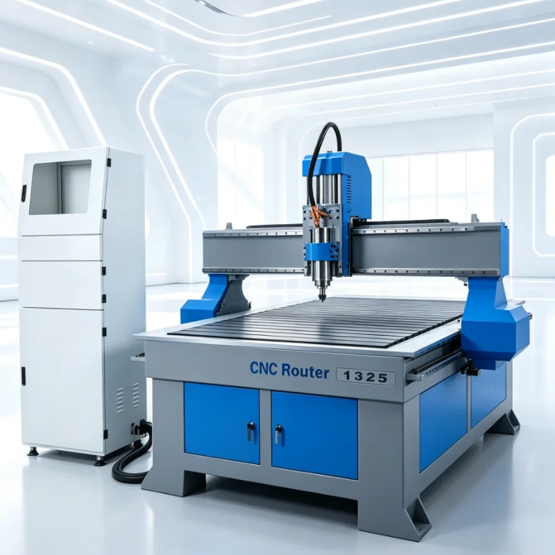 Customized CNC Wood Engraving Machine 3 Axis Router High Speed Carver for Wood Sign Making and MDF Panel Cutting