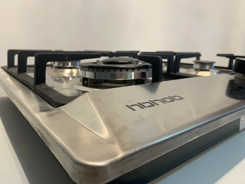 Built in 5 burner Gas Cooktops NG/LPG Gas Hob Wholesale Low Price Stove