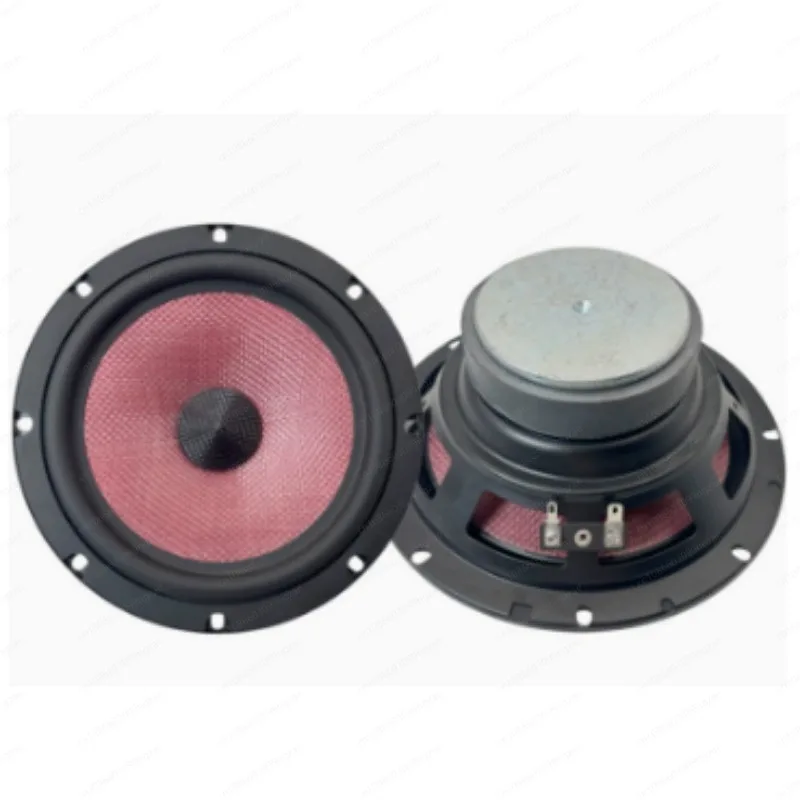 Car Set Speaker 165AS 6.5 Inch Car Front Door Speaker Modified With High And Low Pitched Speaker