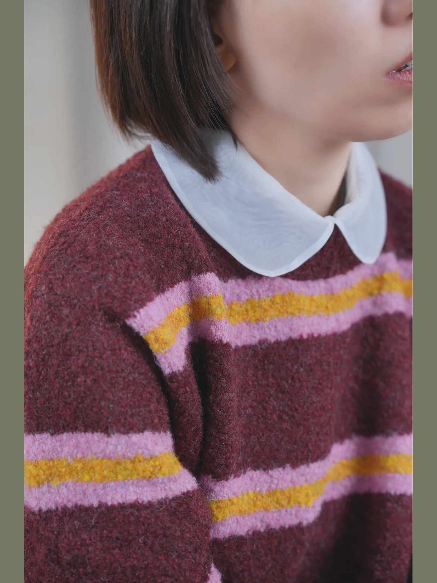 white-soft-salt-series-inner-wear-fake-collar-round-ne-veil-mis-perforation-transparent-european-organza-casual-sle