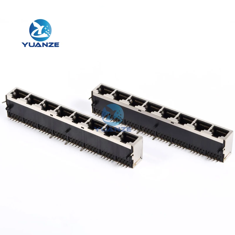 1Pcs 1X8 Ports 59 8… - image