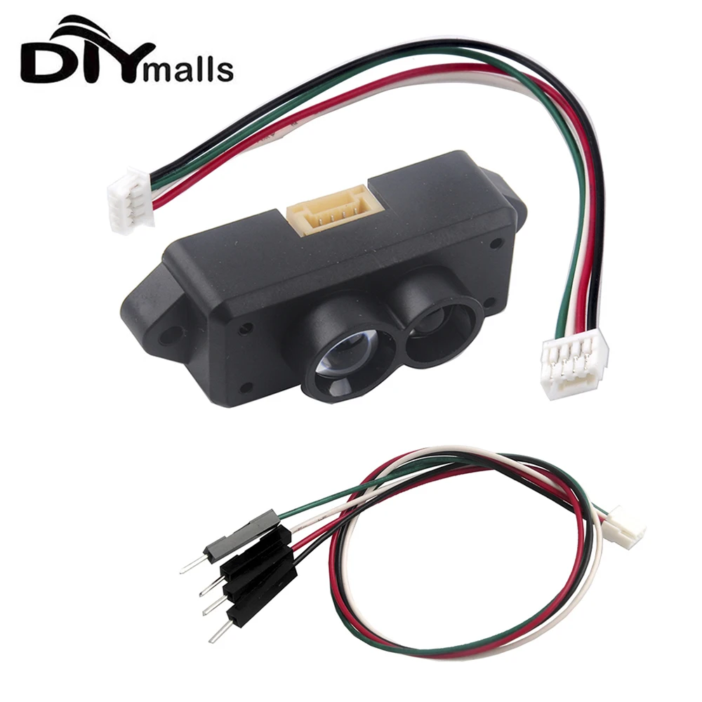 TFmini-moduł czujnika dalmierza Lidar jednopunktowy mikro zakresy modułu do Arduino do Raspberry Pi dla Pixhawk 4.5-6V