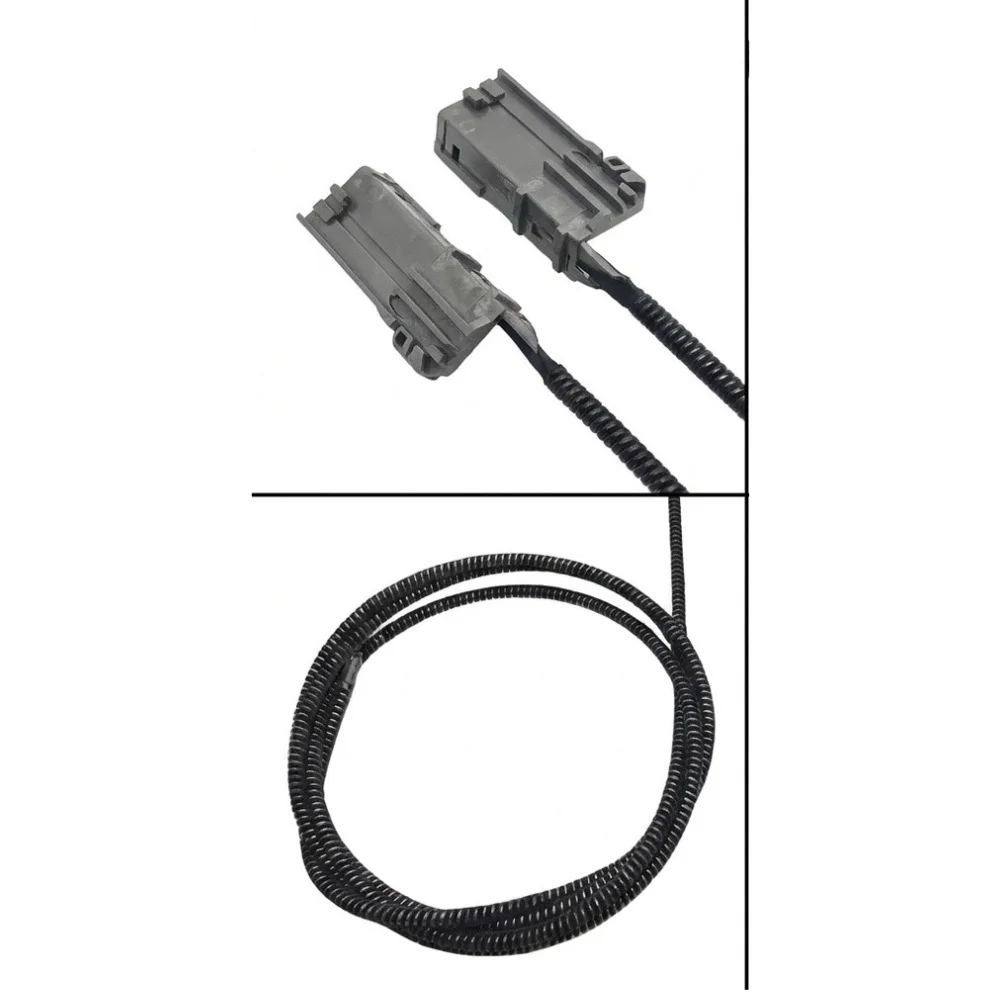 Replacement Sun Roof Cable Pair for BMW For X5 For E70 Vehicle Application Compatible with 54107387113 Sunroof System