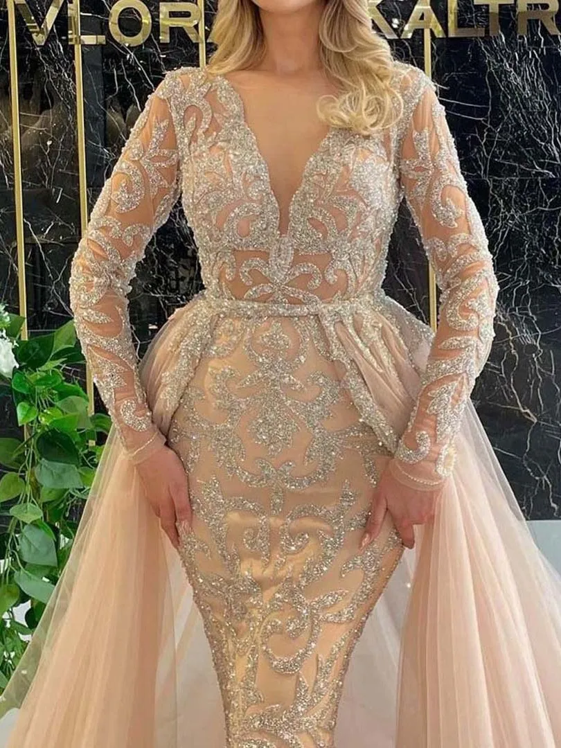 

Элегантное свадебное платье с длинным шлейфом 2026 года, новая весенняя коллекция женской одежды, ципао, платье в пол с поясом для невесты